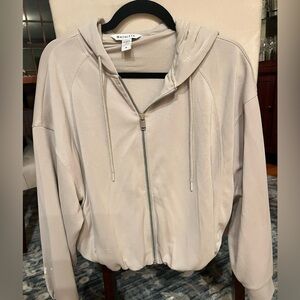 Like New Athleta Hooded Jacket-Medium